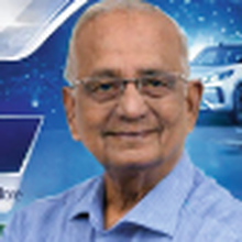 Mr. K.P. Murthy
